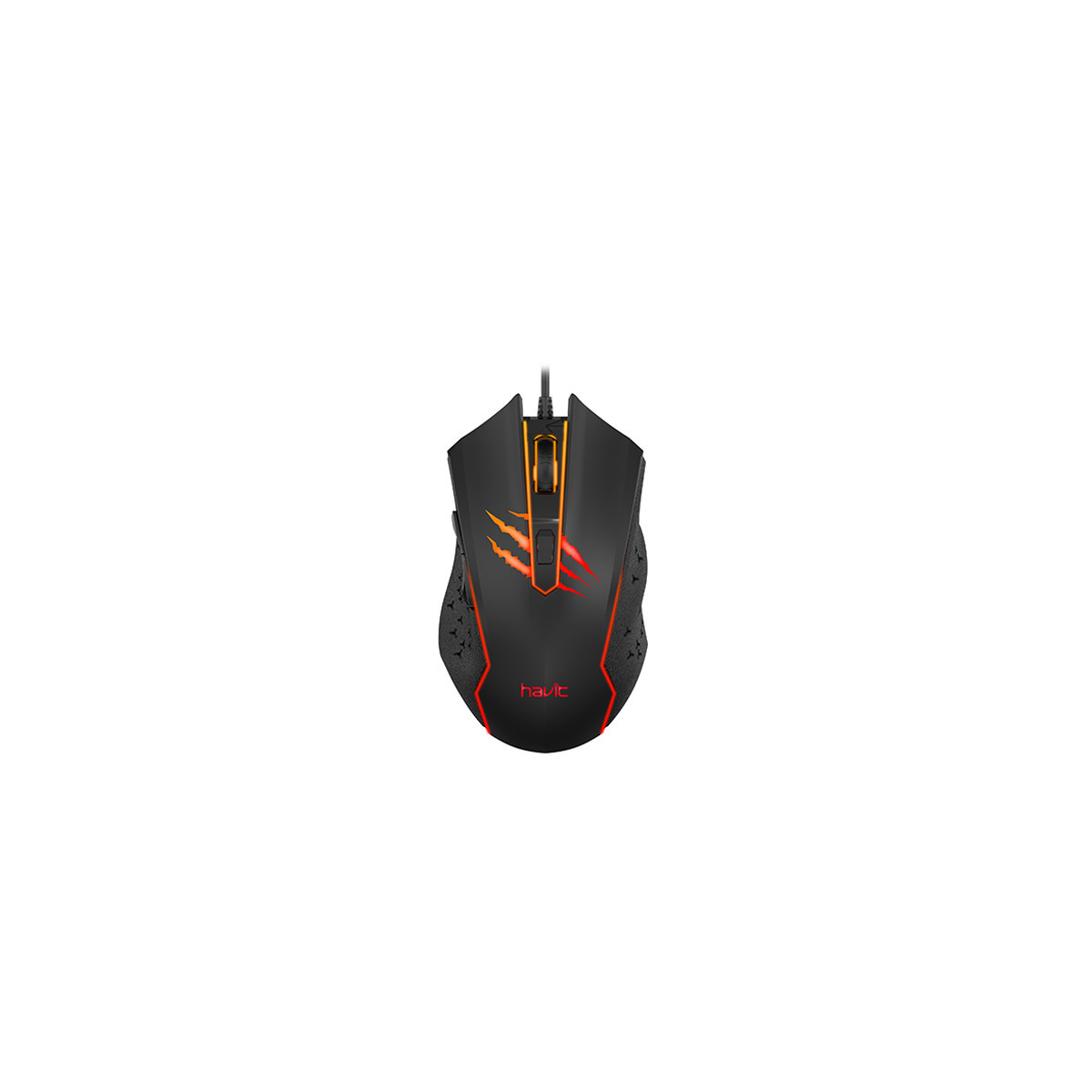 SOURIS GAMER OPTIQUE USB HAVIT HV-MS1027