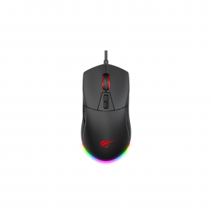 SOURIS OPTIQUE USB GAMER HAVIT HV-MS885 RGB BACKLIT Programmable