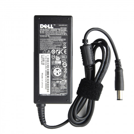 Chargeur de Voiture pour PC Dell - Ordinateur Portable Allume-Cigare