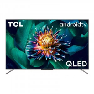 TÉLÉVISEUR TCL C715 50" QLED UHD 4K SMART TV
