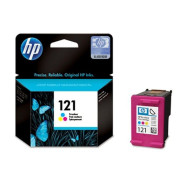 Cartouche Couleur HP 121