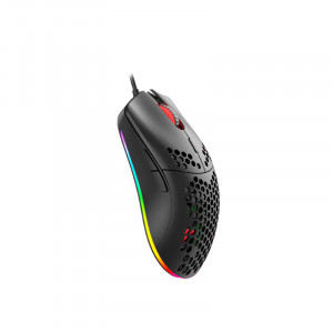 SOURIS OPTIQUE USB GAMER HAVIT RGB BACKLIT - HV-MS1023 - Noir