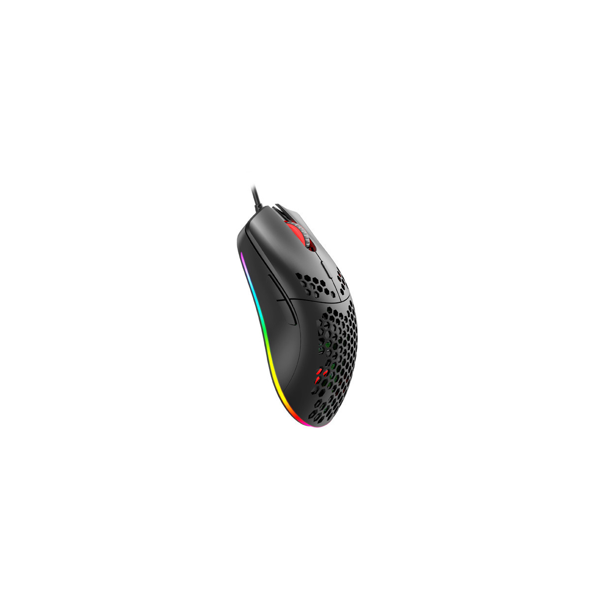 SOURIS OPTIQUE USB GAMER HAVIT RGB BACKLIT - HV-MS1023 - Noir