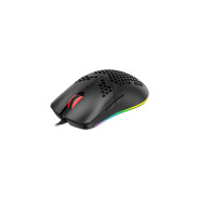 SOURIS OPTIQUE USB GAMER HAVIT RGB BACKLIT - HV-MS1023 - Noir