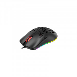 SOURIS OPTIQUE USB GAMER HAVIT RGB BACKLIT - HV-MS1023 - Noir