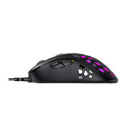 SOURIS OPTIQUE USB GAMER HAVIT RGB BACKLIT Programmable - HV-MS955 - Noir