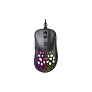 SOURIS OPTIQUE USB GAMER HAVIT RGB BACKLIT Programmable - HV-MS955 - Noir