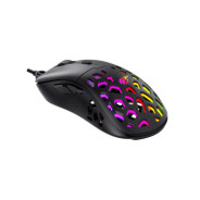 SOURIS OPTIQUE USB GAMER HAVIT RGB BACKLIT Programmable - HV-MS955 - Noir