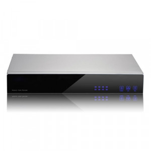 NVR 4 CHANNELS 720P/1080P
