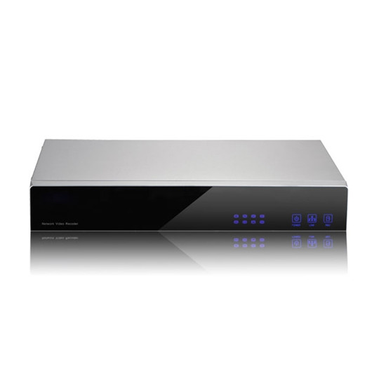 NVR 4 CHANNELS 720P/1080P