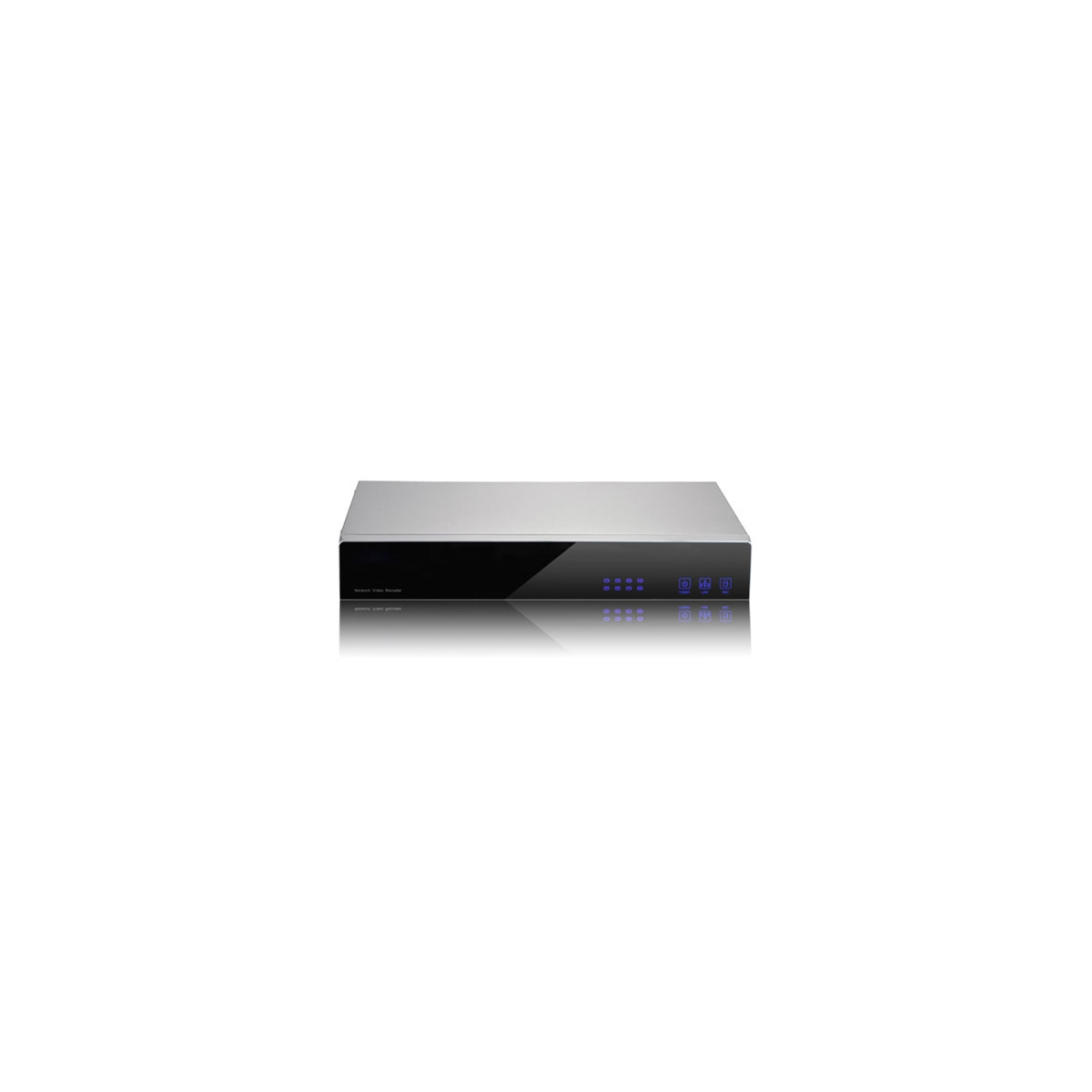 NVR 4 CHANNELS 720P/1080P