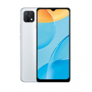 Smartphone OPPO A15S - Blanc