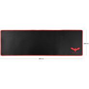 TAPIS DE SOURIS GAMER HAVIT MP830 LARGE
