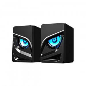 HAUT PARLEUR USB HAVIT SK708 RGB