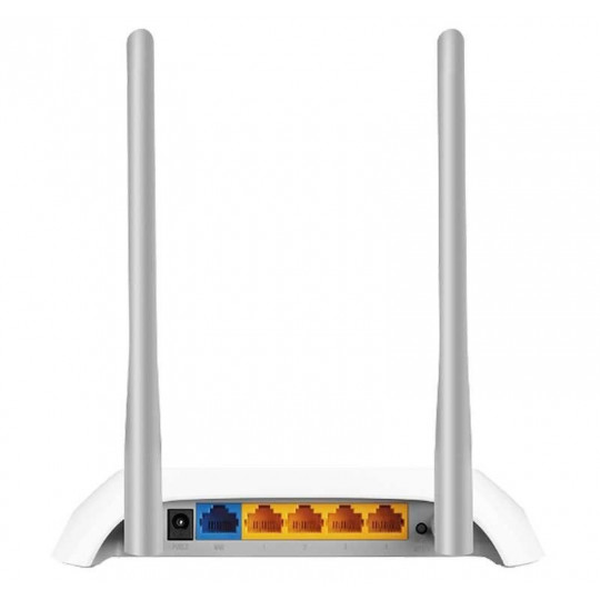 POINT D'ACCESS / ROUTEUR TP-LINK TL-WR840N WI-FI N 300 MBPS 4Ports