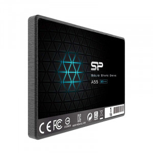 DISQUE DUR SSD 1TO 2.5''  SILICON POWER  A55