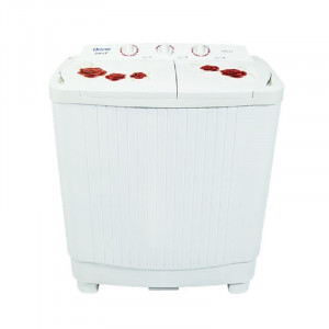 MACHINE À LAVER ORIENT SEMI-AUTOMATIQUE 7 KG BLANC