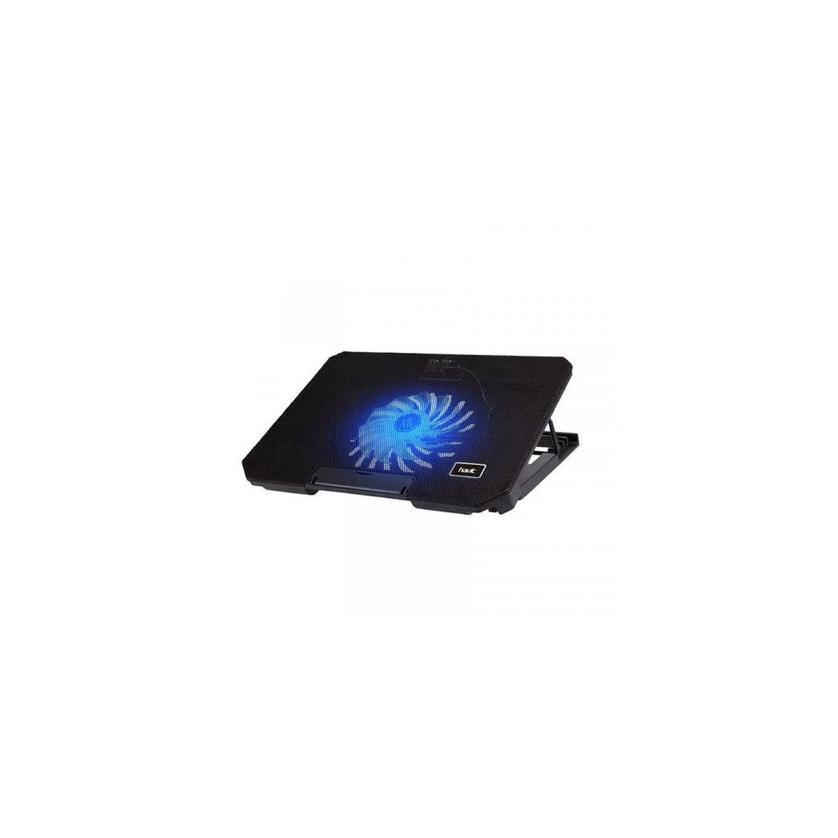 Havit Hv-f2030 Support Ventilé Pour Pc Portable Jusqu'à 17 - Bleu