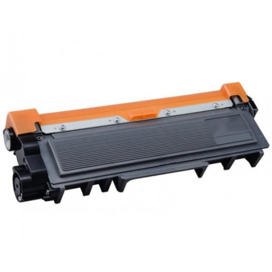 TONER ADAPTABLE BROTHER TN2320 NOIR