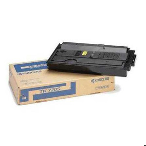 TONER ADAPTABLE KYOCERA TK-7205A NOIR