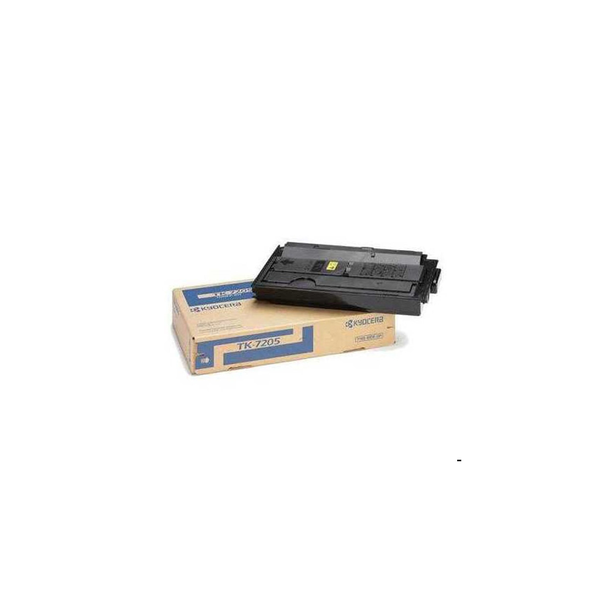 TONER ADAPTABLE KYOCERA TK-7205A NOIR