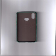 COQUE SILICONE SAMSUNG A10S VERT