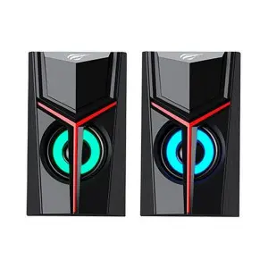 HAUT PARLEUR USB HAVIT SK206 RGB