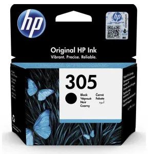 CARTOUCHE ORIGINAL HP 305 NOIR