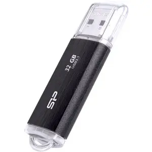 FLASH DISQUE 32GB SILICON...