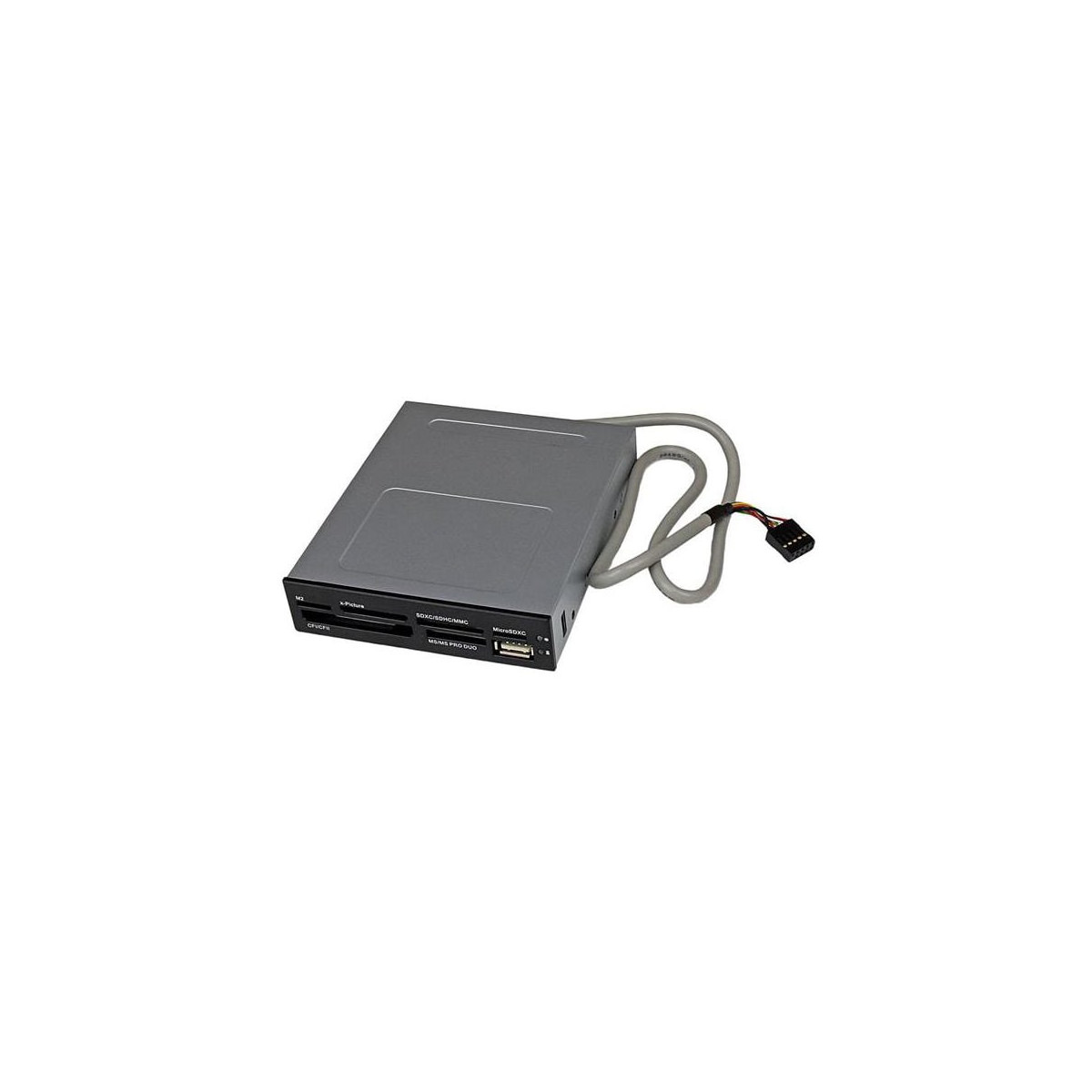 LECTEUR DE CARTE INTERNE 3.5"