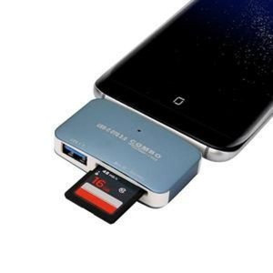 LECTEUR CARTE USB SAMSUNG