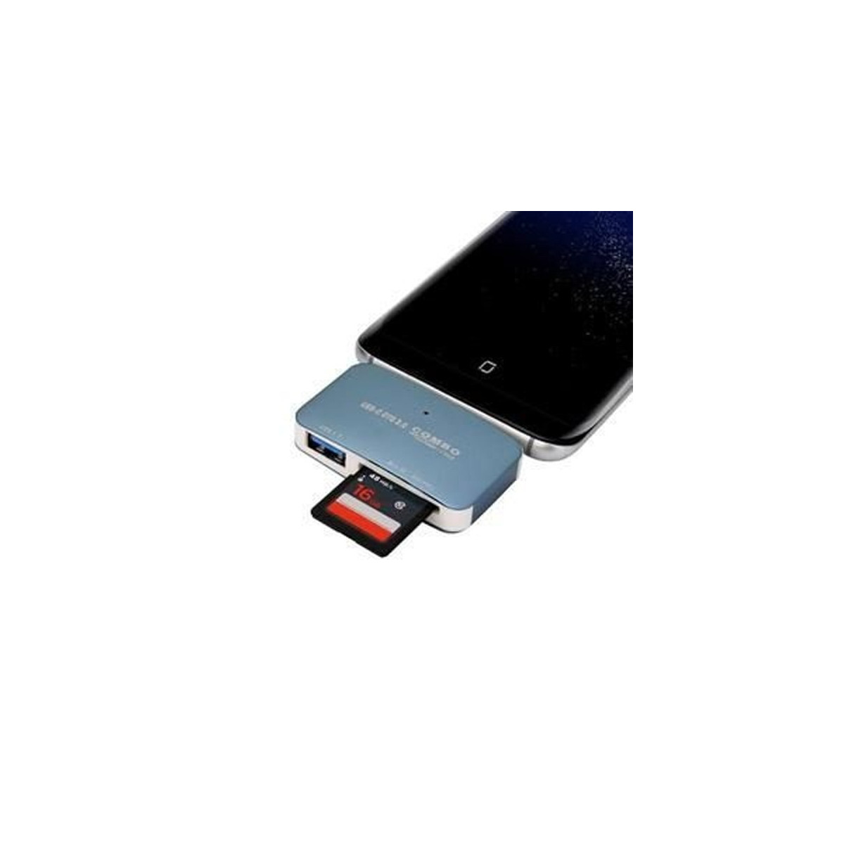 LECTEUR CARTE USB SAMSUNG