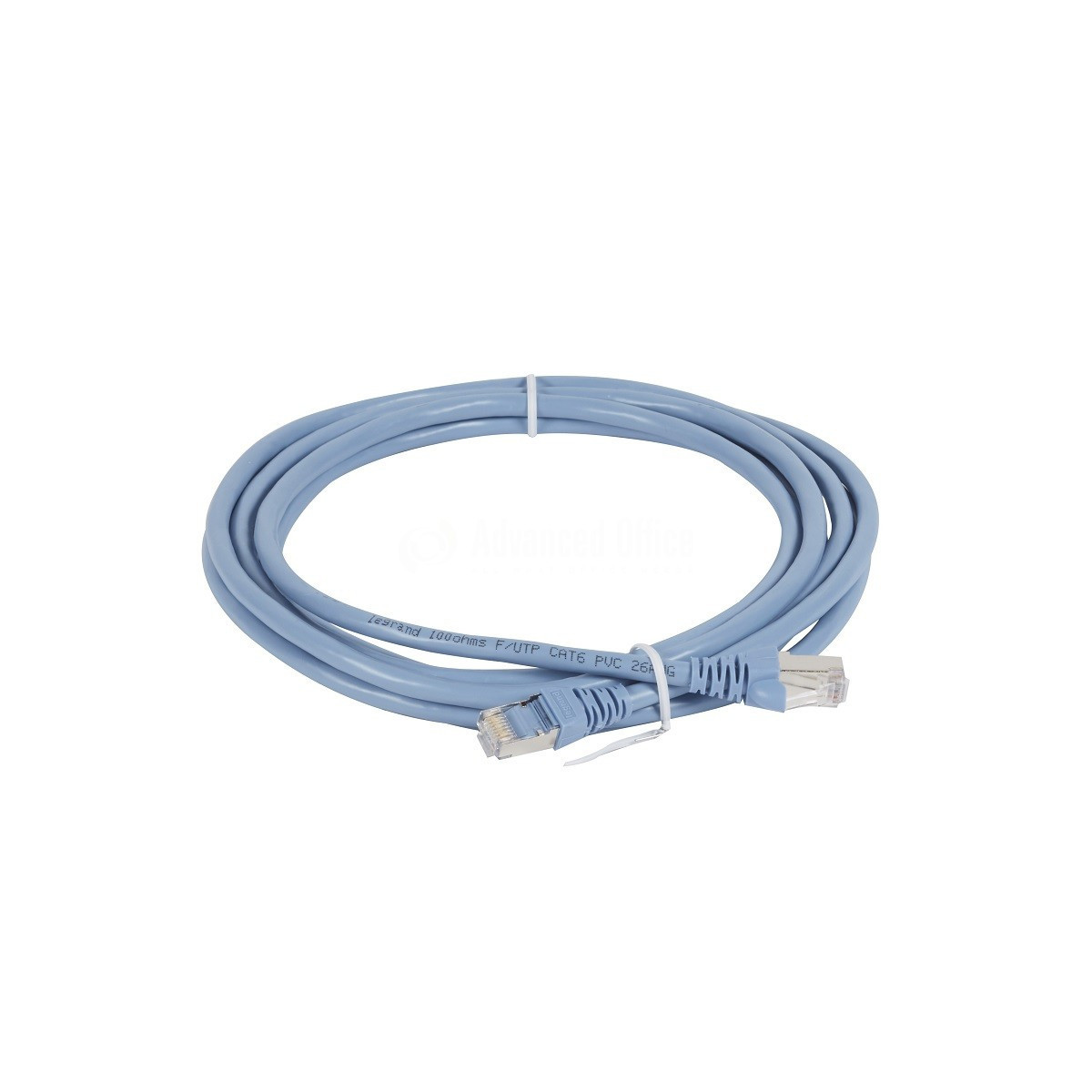 Câble Ethernet RJ45 CAT6 15M pour : ADSL / LAN / Récepteur / TV / PC /  Camera
