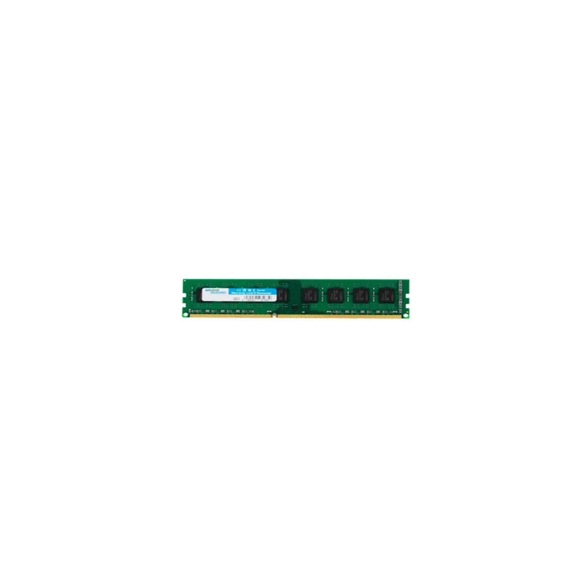 MEMOIRE 4GO DDR3 1600 MHZ GOLDEN MEMORY POUR PC