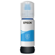 BOUTEILLE D'ENCRE ORIGINAL EPSON 101 70ML CYAN
