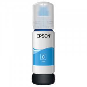 BOUTEILLE D'ENCRE ORIGINAL EPSON 101 70ML CYAN