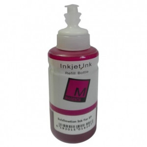 Bouteille d'encre Universelle CYAN 100ML