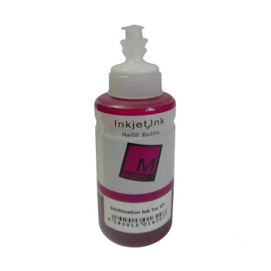 Bouteille d'encre Universelle CYAN 100ML