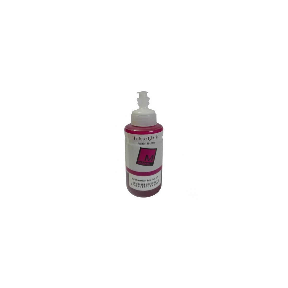Bouteille d'encre Universelle CYAN 100ML