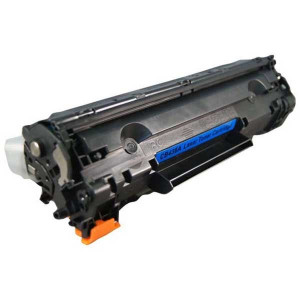 TONER ADAPTABLE HP UNIVERSAL CE285AA NOIR