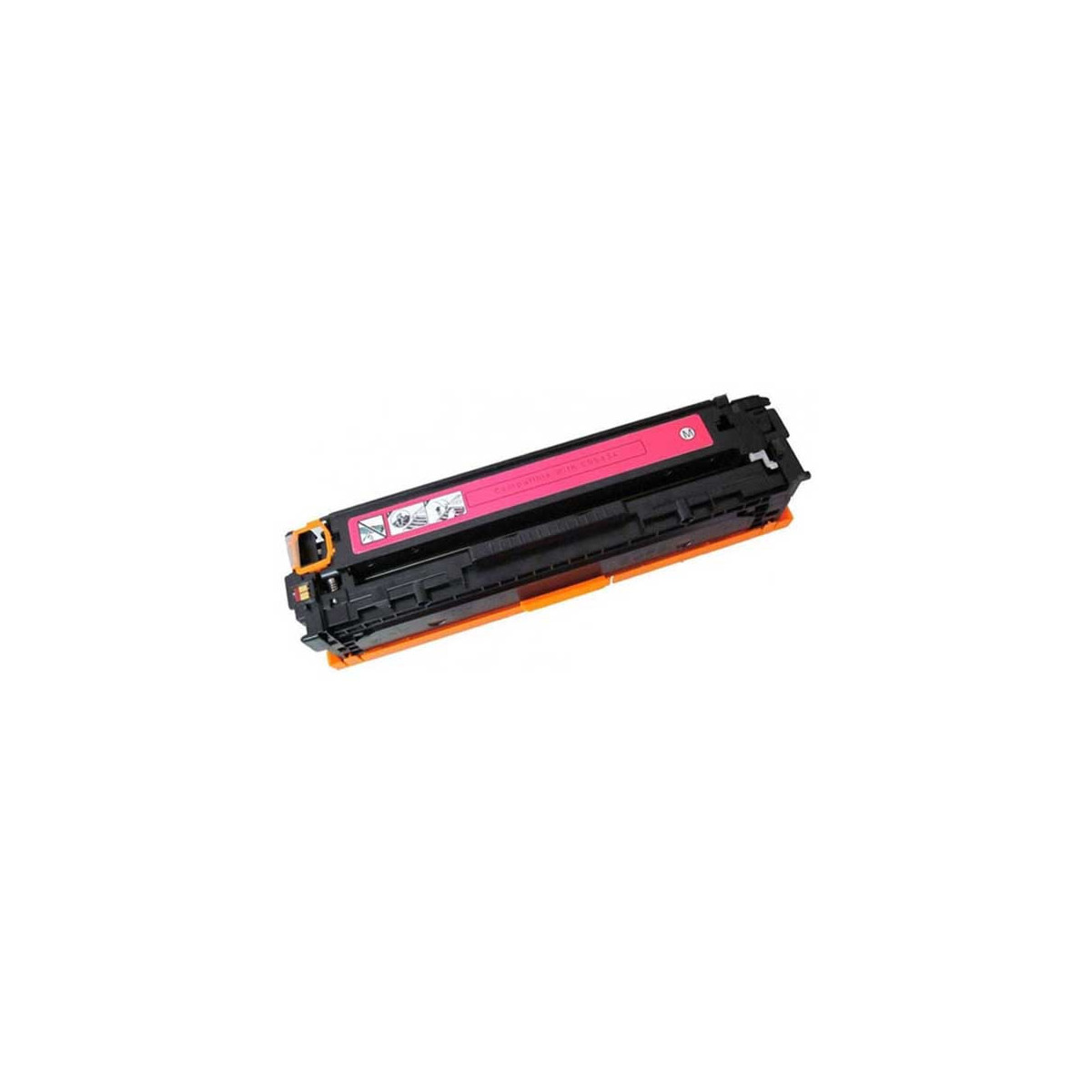 TONER ADAPTABLE HP CE323A MAGENTA