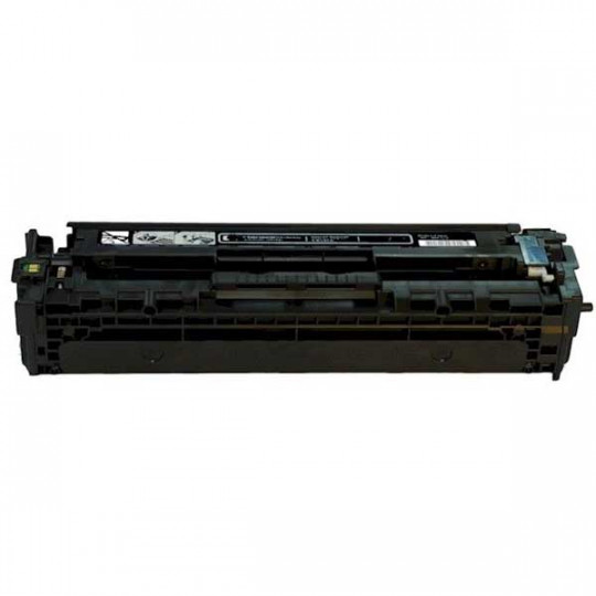 TONER ADAPTABLE HP UNIVERSEL CB540A-CF210A-CE320A NOIR