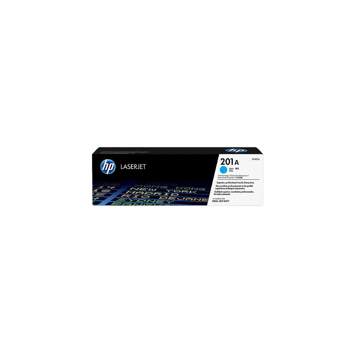TONER ADAPTABLE HP CF401X-EP-45HC CYAN