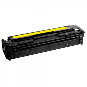 TONER ADAPTABLE HP CF542AA JAUNE