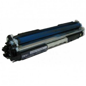 TONER ADAPTABLE HP UNIVERSEL CE311AACF351AA CYAN