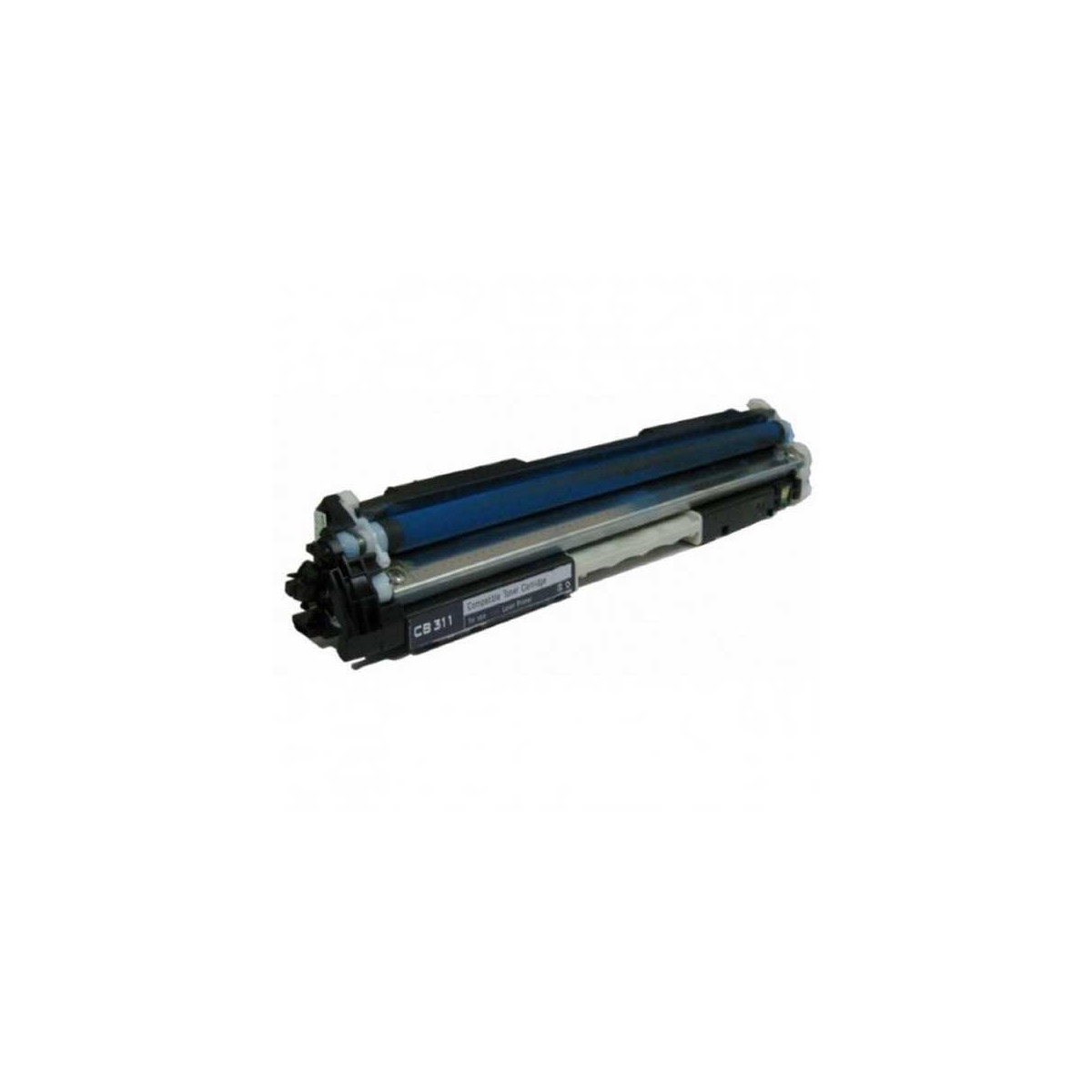 TONER ADAPTABLE HP UNIVERSEL CE311AACF351AA CYAN