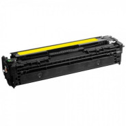TONER ADAPTABLE HP CC532A JAUNE