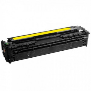 TONER ADAPTABLE HP CC532A JAUNE