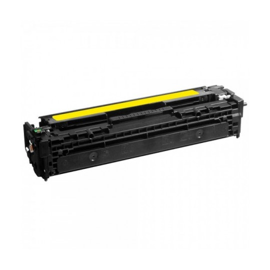 TONER ADAPTABLE HP CC532A JAUNE
