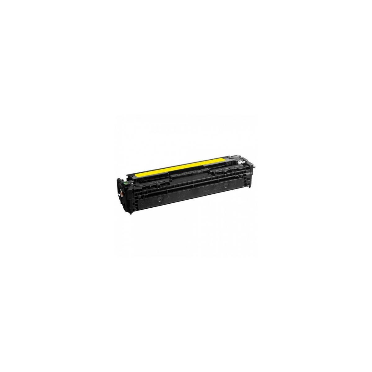 TONER ADAPTABLE HP CC532A JAUNE